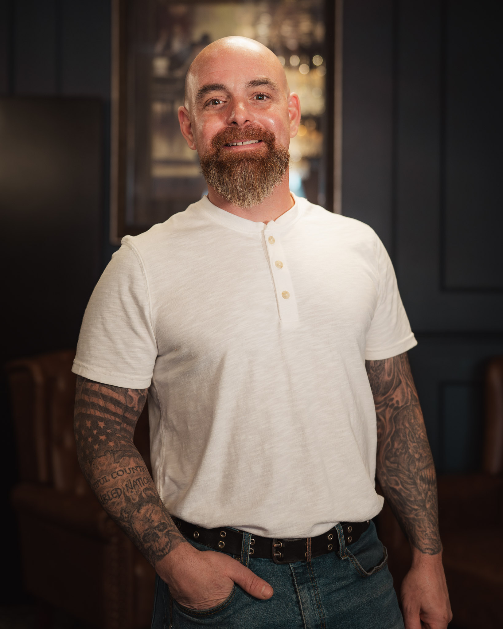 Drew - Owner of Quality Home Inspections LLC