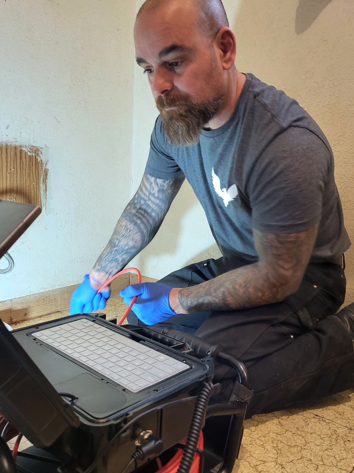 InterNACHI Certified Plumbing Inspector