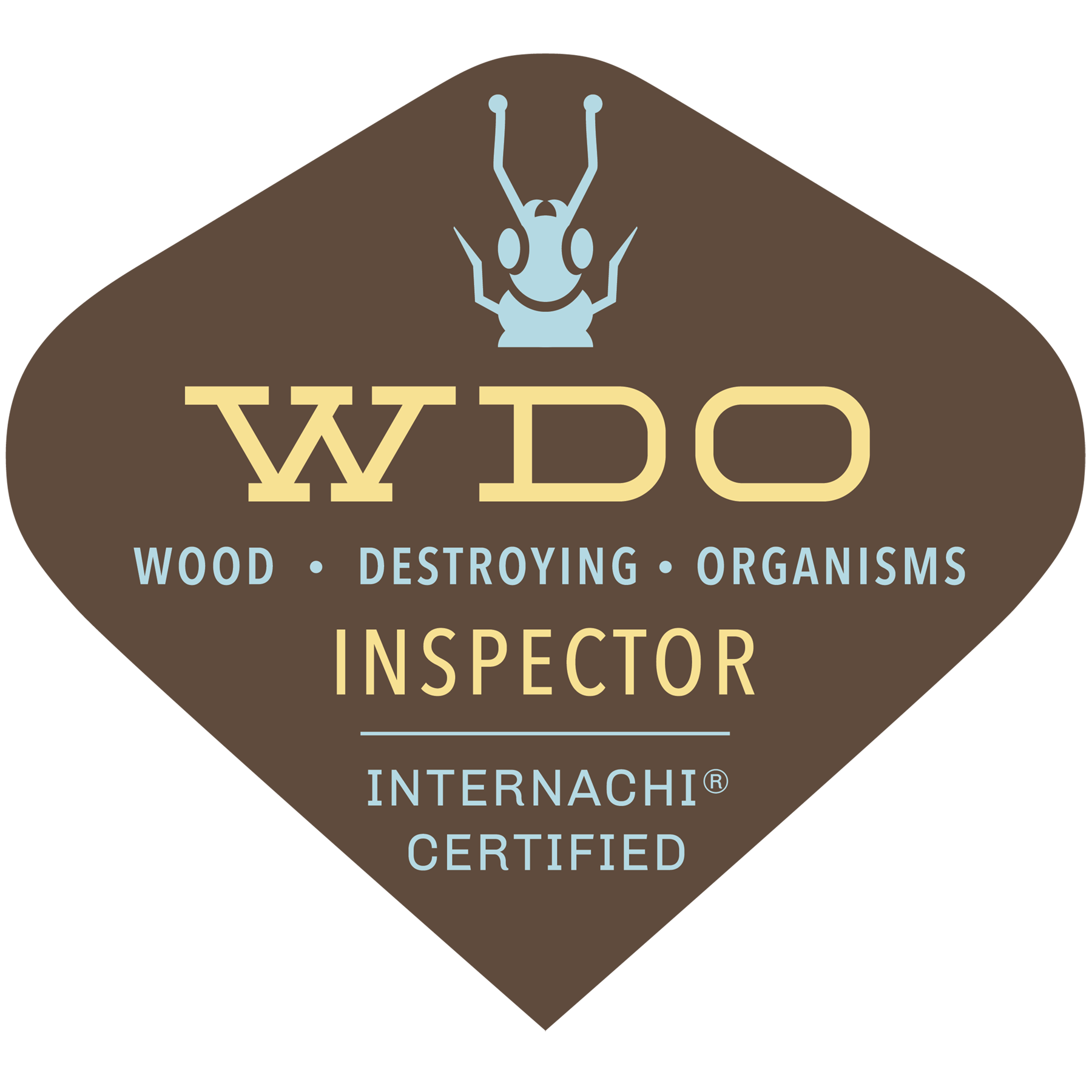 Certified WDO Inspector
