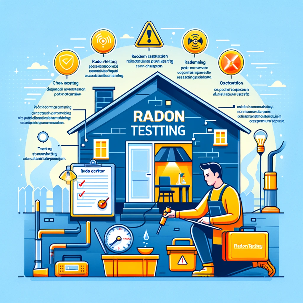 Radon Testing - Why is it important? | Northern Colorado Home Inspection